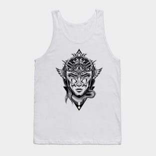 Venetian Masquerade Tank Top